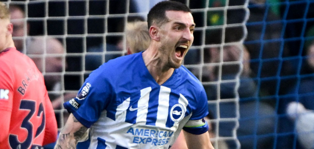 Brighton 1-1 Everton, Premier League Match-day 26 – AS IT HAPPENED