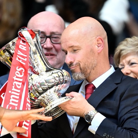 Teenage stars fire Red Devils to FA Cup glory – Manchester City 1-2 Manchester United REPORT
