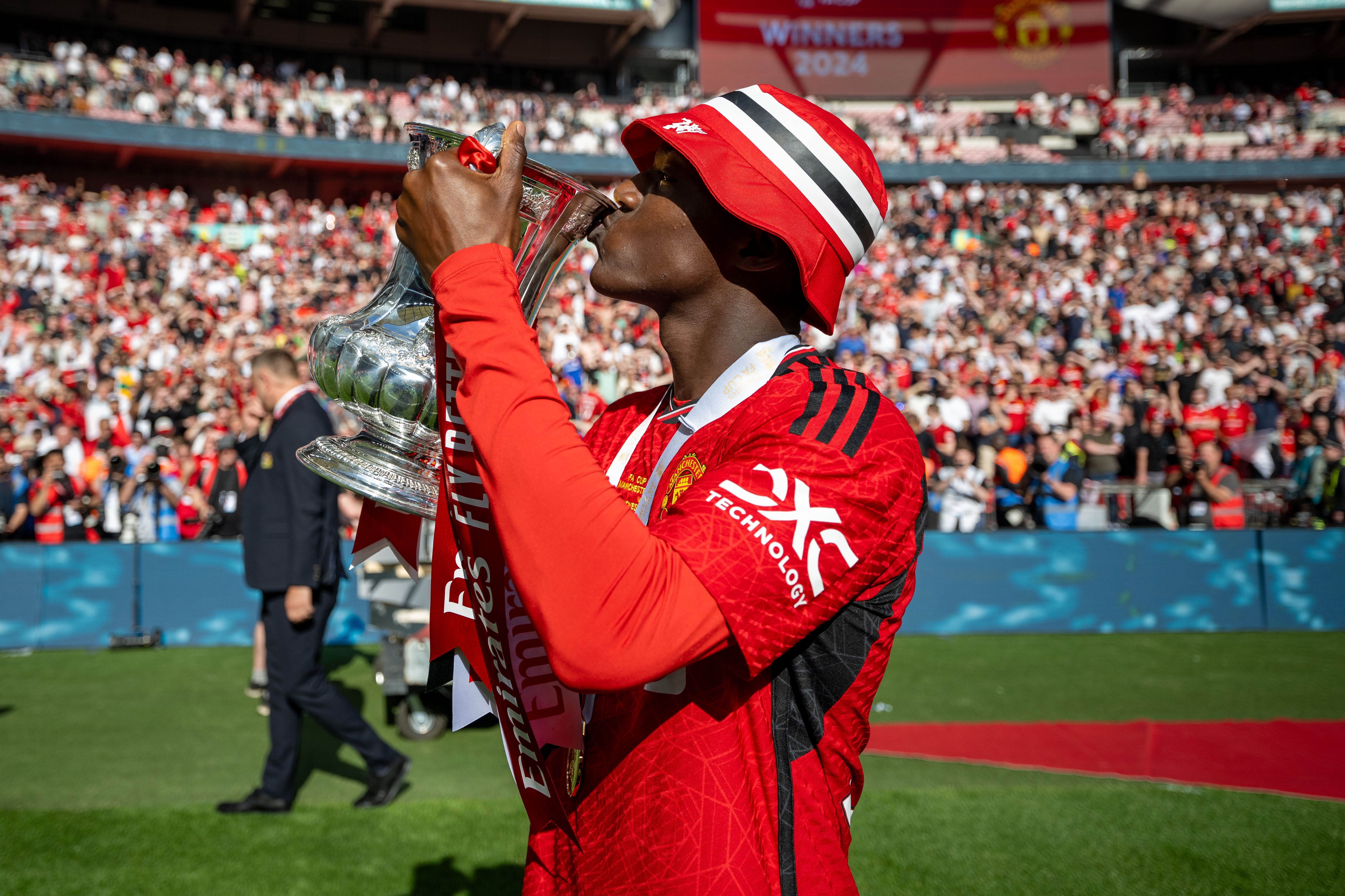 Kobbie Mainoo: Made in Manchester