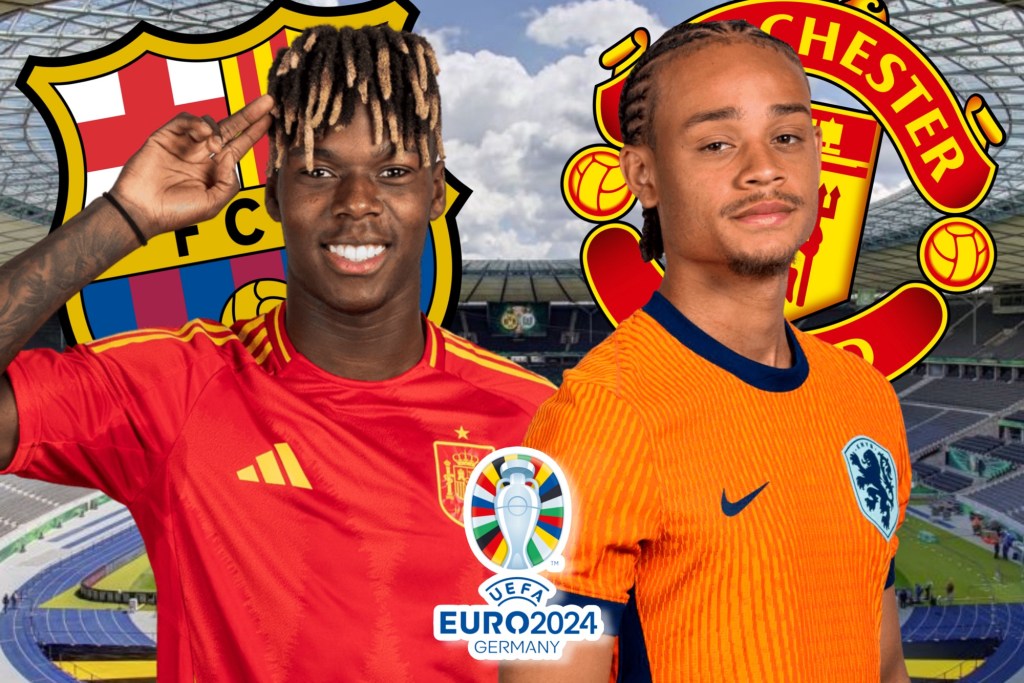 EIGHT EURO STARS WHO COULD LAND A BIG TRANSFER THIS SUMMER&nbsp;(RANKED)