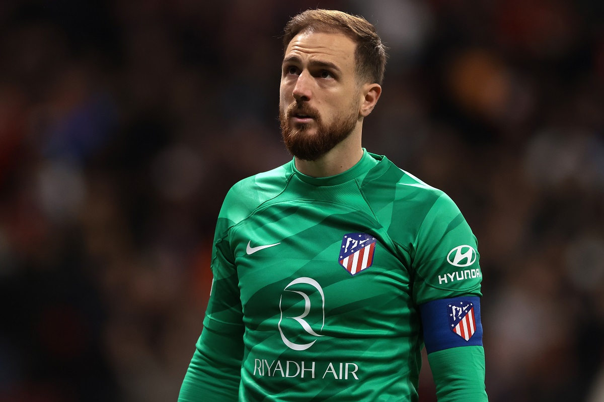 10 years ago today, Jan Oblak signed for Atletico Madrid