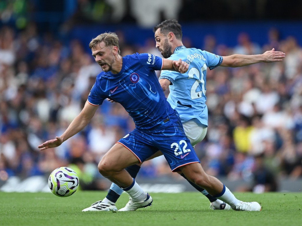 Where does Kiernan Dewsbury-Hall fit in at&nbsp;Chelsea?