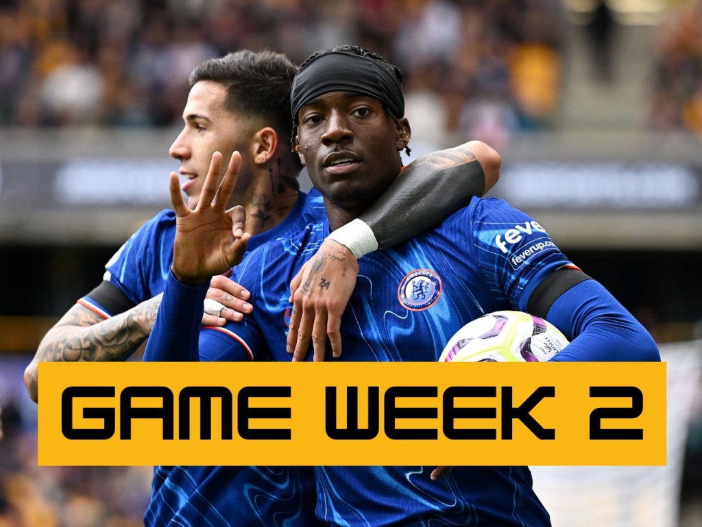 GAME WEEK 2 – PREMIER LEAGUE ROUND UP&nbsp;2024/25