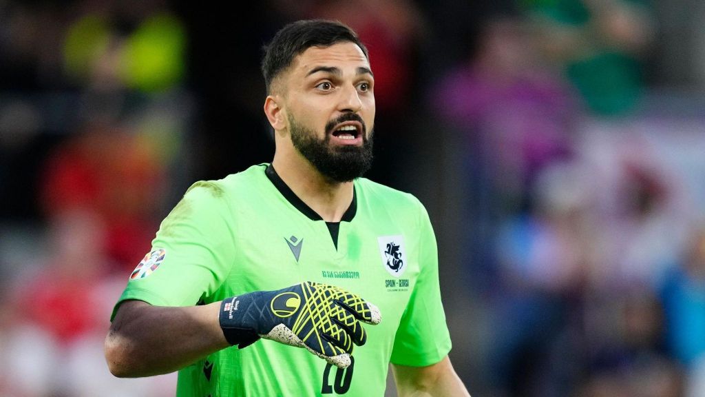 Giorgi Mamardashvili: The Heir To Alisson’s Throne At Liverpool (PLAYER&nbsp;ANALYSIS)