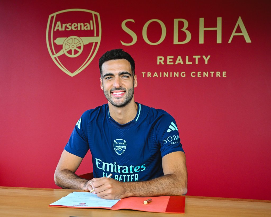 Why Mikel Merino is the key to Arsenal winning the Premier&nbsp;League