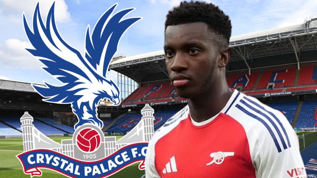 Eddie Nketiah: A Versatile Forward Who Boosts Crystal Palace’s Attack (TRANSFER&nbsp;ANALYSIS)