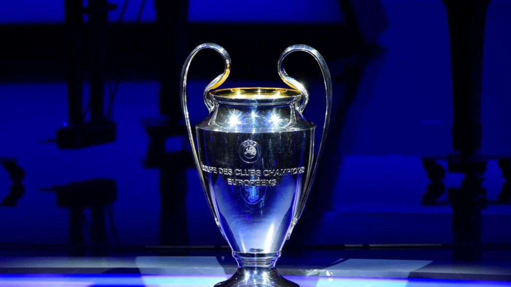 Explaining The New UEFA Champions League&nbsp;Format