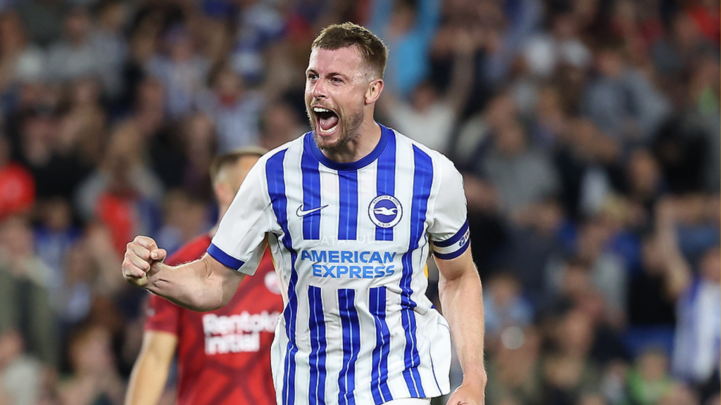 Brighton’s top three players against Crawley Town&nbsp;(RANKED)