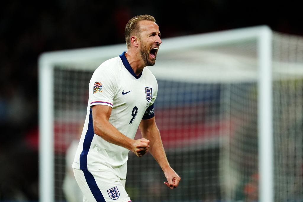 Golden Kane steals the show on his 100th cap – MATCH&nbsp;REPORT
