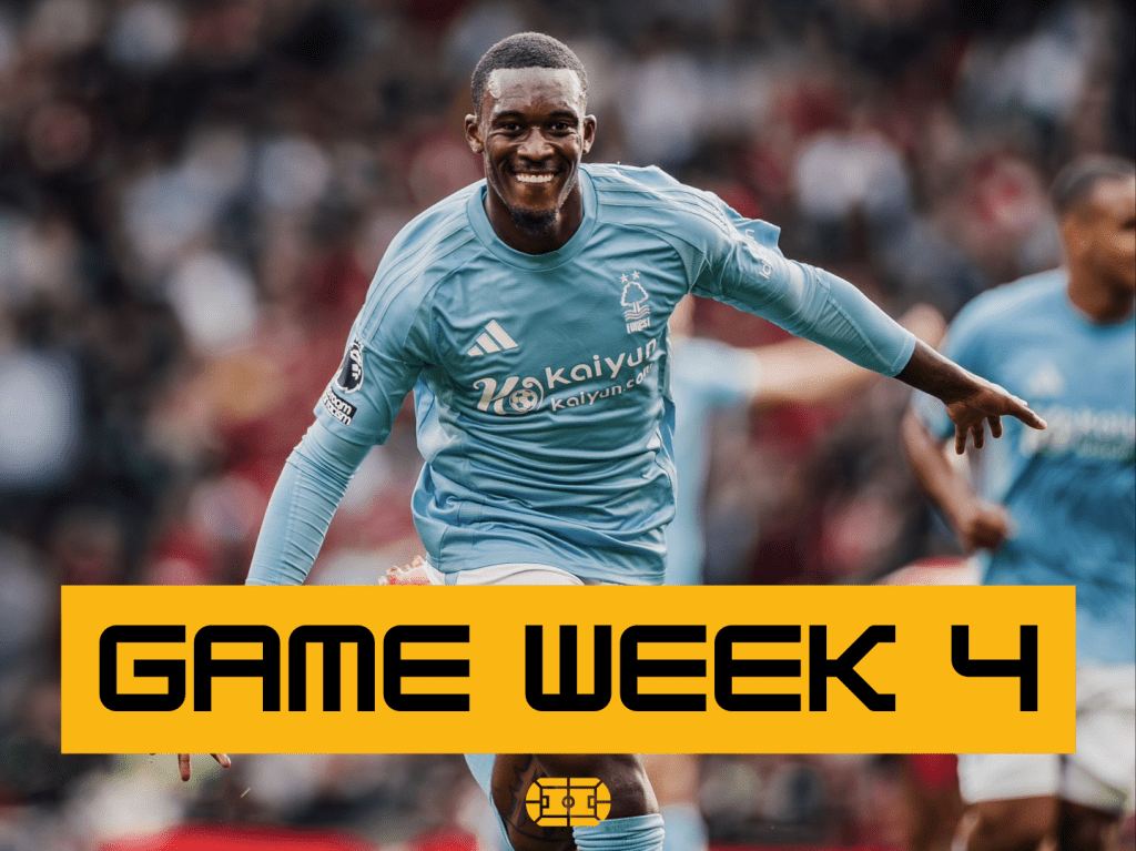 GAME WEEK 4 – PREMIER LEAGUE ROUND UP&nbsp;2024/25