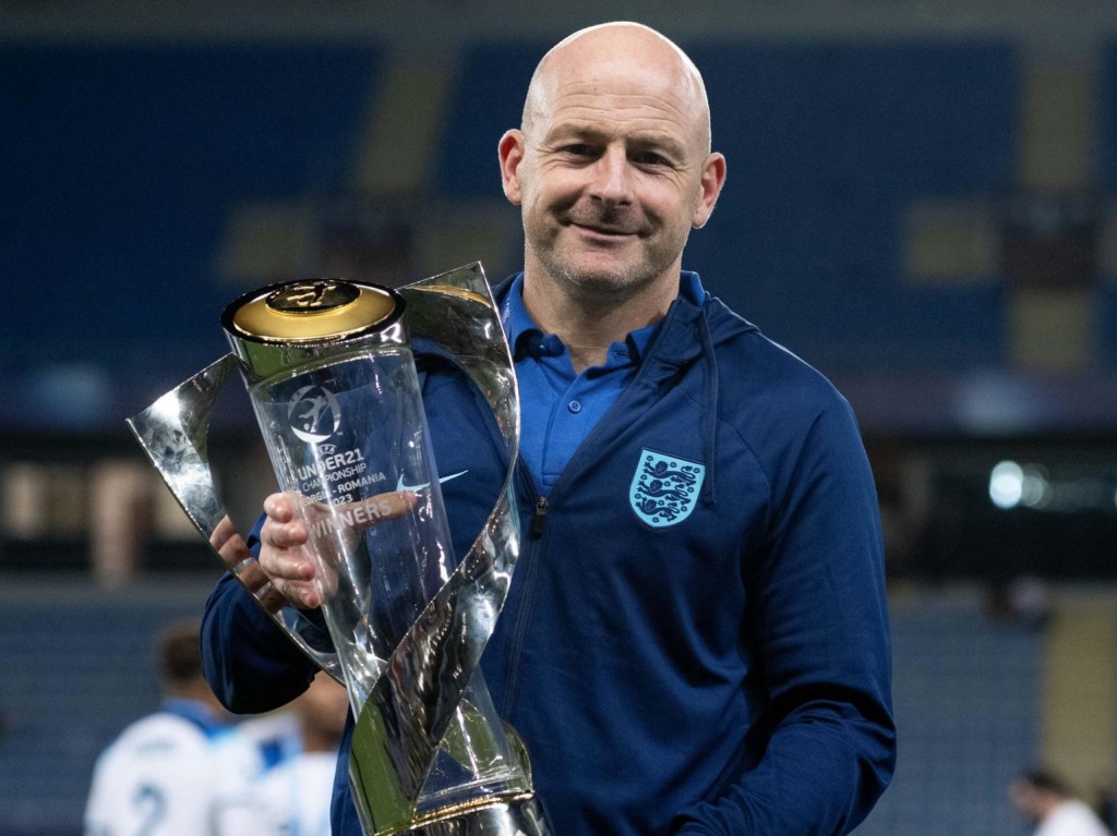 Lee Carsley’s England Tactics&nbsp;Explained