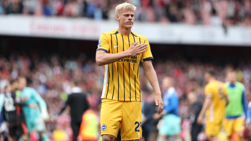 The JP Effect: What’s next for Brighton with van Hecke out&nbsp;injured?