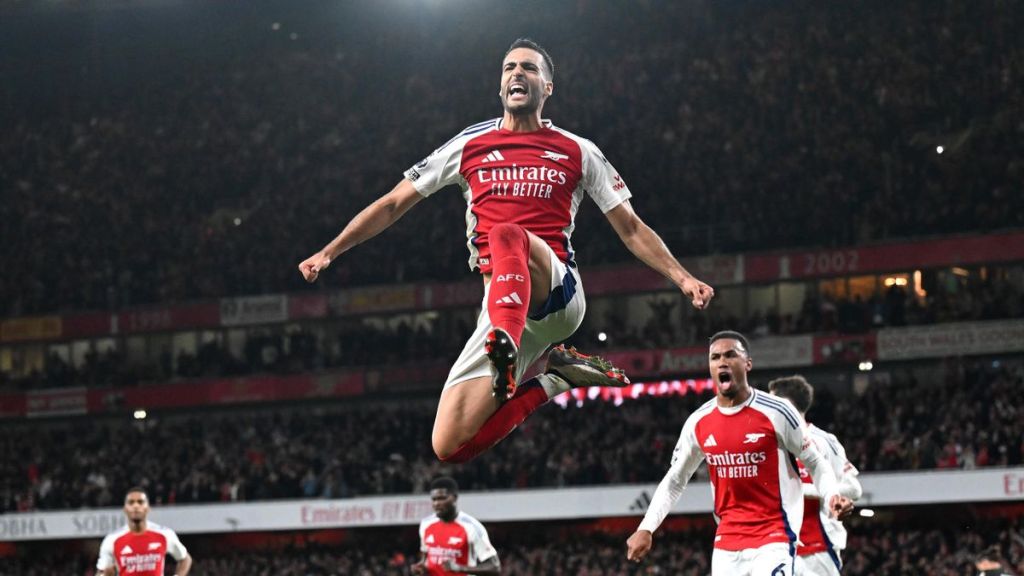 Tactical Breakdown: How Arsenal and Liverpool Fought to a&nbsp;Draw