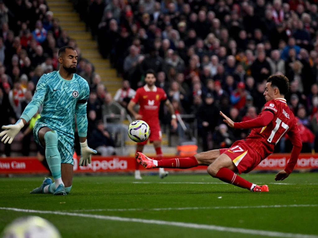 Tactical Breakdown: How Liverpool Overcame Their Toughest Test&nbsp;Yet