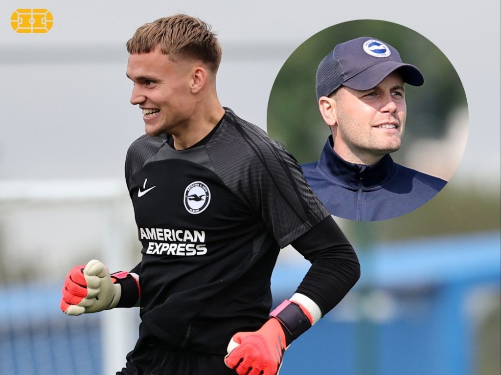 Brighton Goalkeeper Verbruggen on Team Progress Amid&nbsp;Criticism