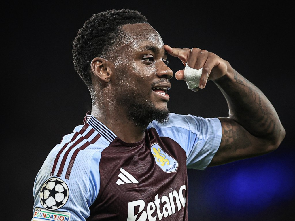 McGinn and Duran help Villa go top – Match&nbsp;Report