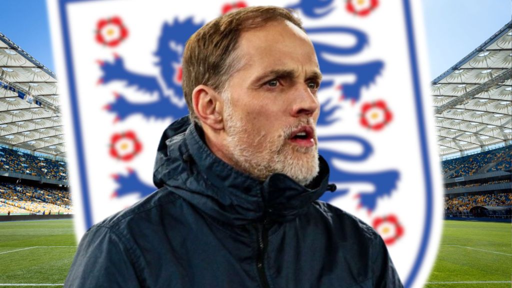 Tuchel Aims for World Cup Glory as England&nbsp;Manager