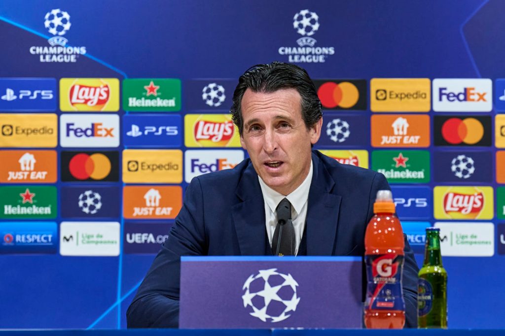 Emery wants to “break barriers” in the Champions League – Aston Villa vs Bologna&nbsp;Preview