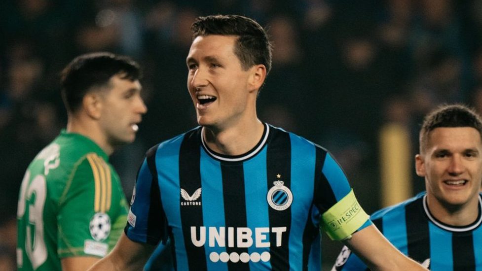 Villa suffer first Champions League defeat in bizarre fashion – Club Brugge 1-0 Aston Villa&nbsp;REPORT