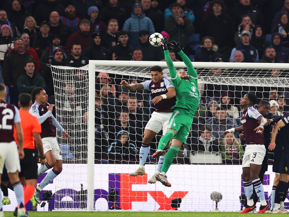 Match Report: Rogers controversially denied winner against Juventus – Aston Villa 0-0&nbsp;Juventus