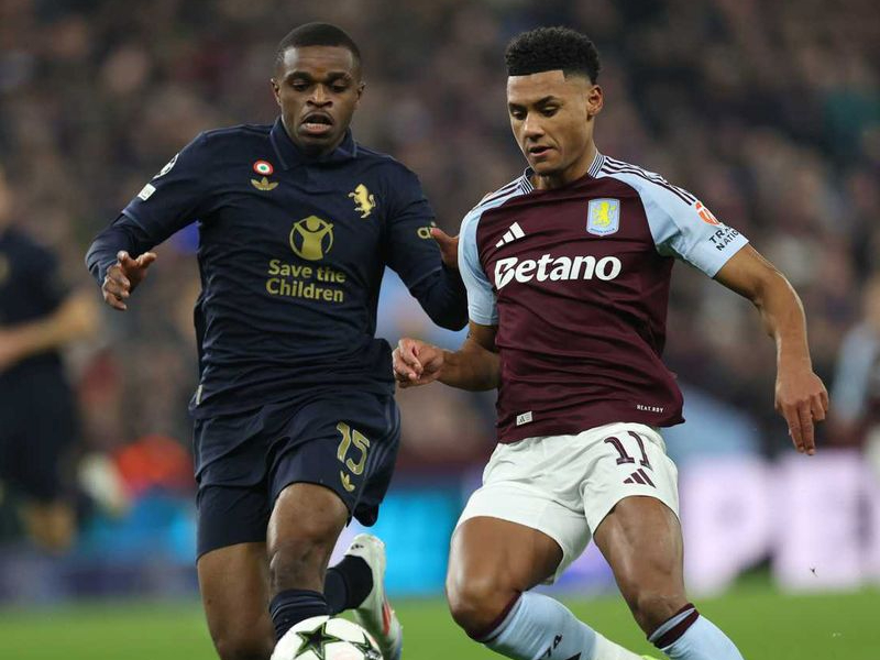 “In the Premier League that’s a goal” – Watkins has his say on Rogers’ disallowed goal against&nbsp;Juventus