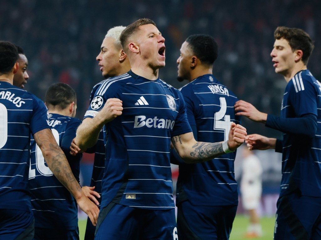 Match Report: Villa’s substitutes star as Leipzig are knocked out of the Champions League – RB Leipzig 2-3 Aston&nbsp;Villa