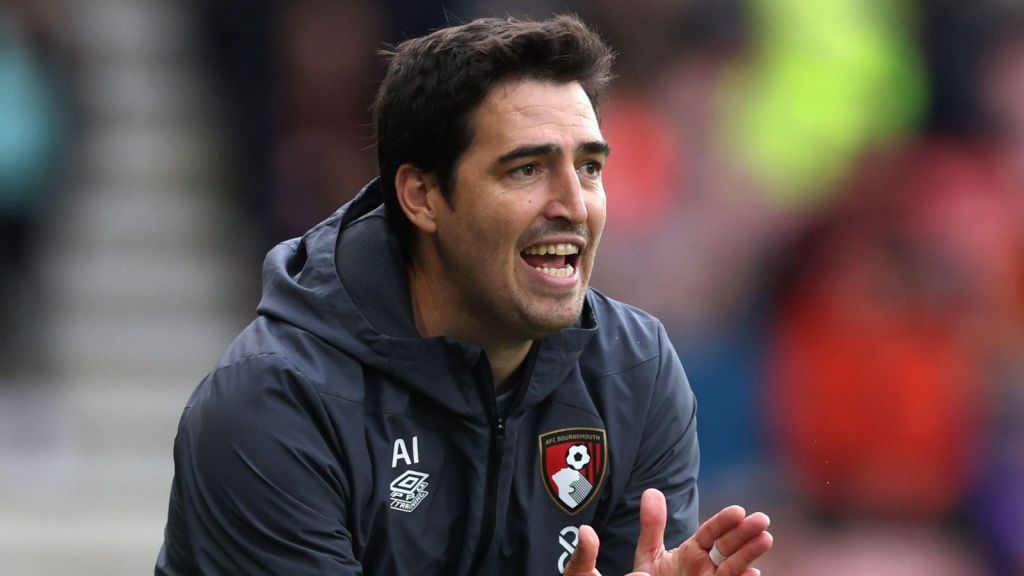 How Iraola transformed Bournemouth from relegation survivors to European&nbsp;contenders