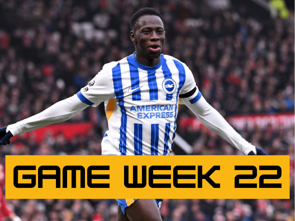 GAME WEEK 22 – PREMIER LEAGUE WEEKLY ROUND&nbsp;UP&nbsp;2024/25