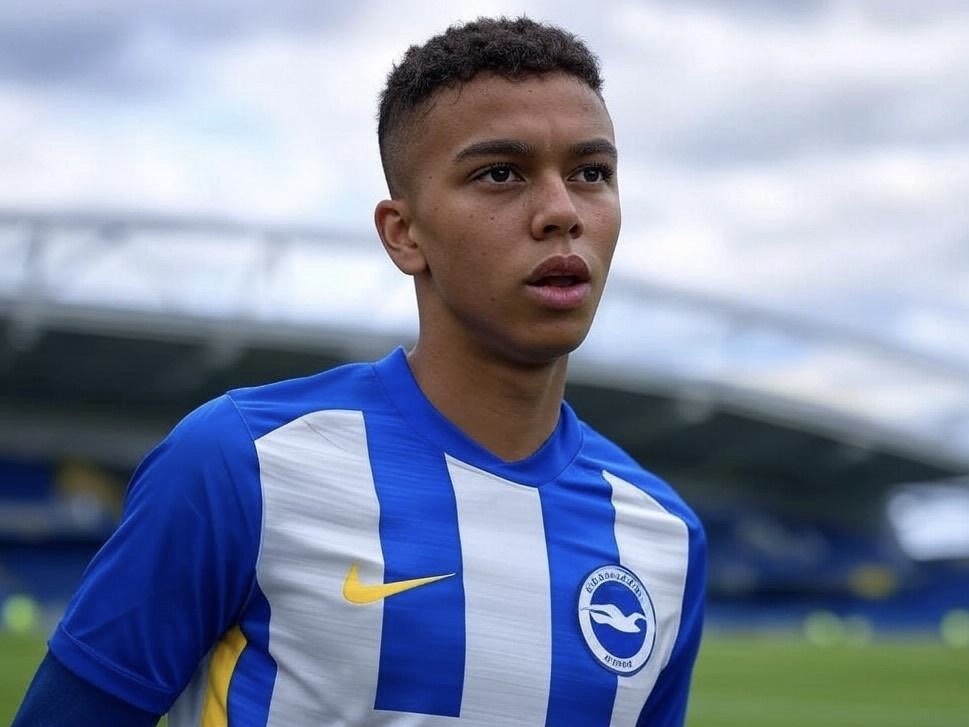 Who Is Vitor Reis and Why Do Brighton Want Him? – Scouting&nbsp;Report