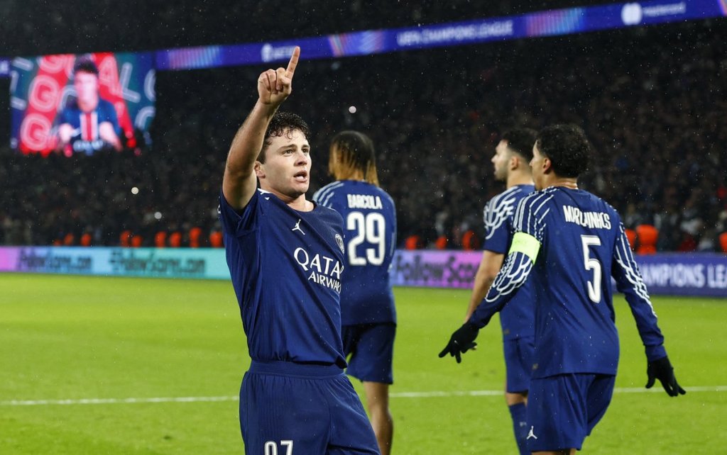 PSG stun Man City in Champions League comeback – PSG 4-2 Manchester City&nbsp;REPORT