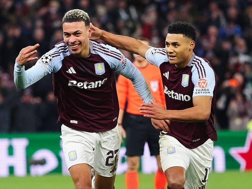 Rogers hat-trick fires Aston Villa into the round of 16 – Aston Villa 4-2 Celtic&nbsp;REPORT
