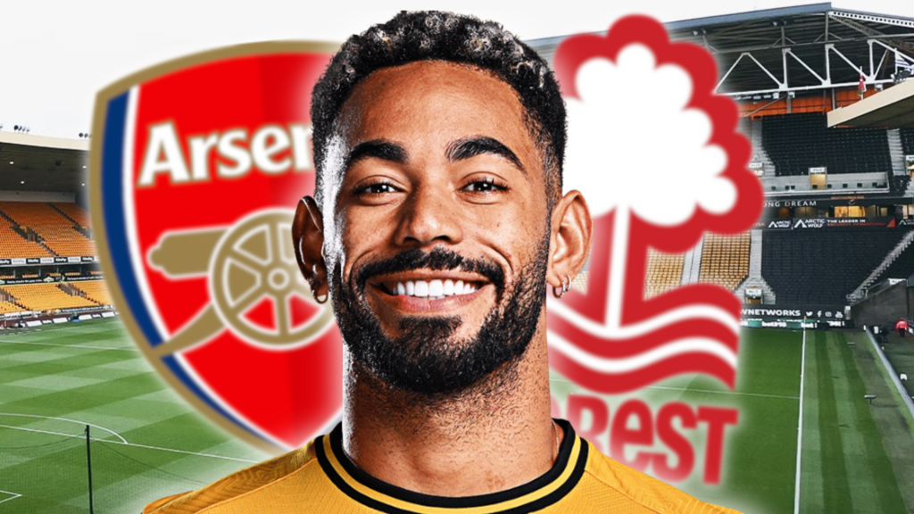 Matheus Cunha: Ideal fit for Arsenal or Nottingham&nbsp;Forest?