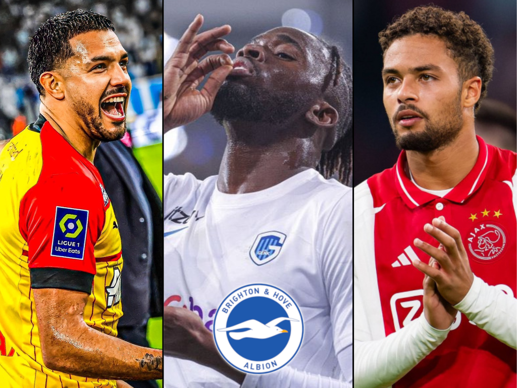 Three Players Brighton Should Target This&nbsp;January
