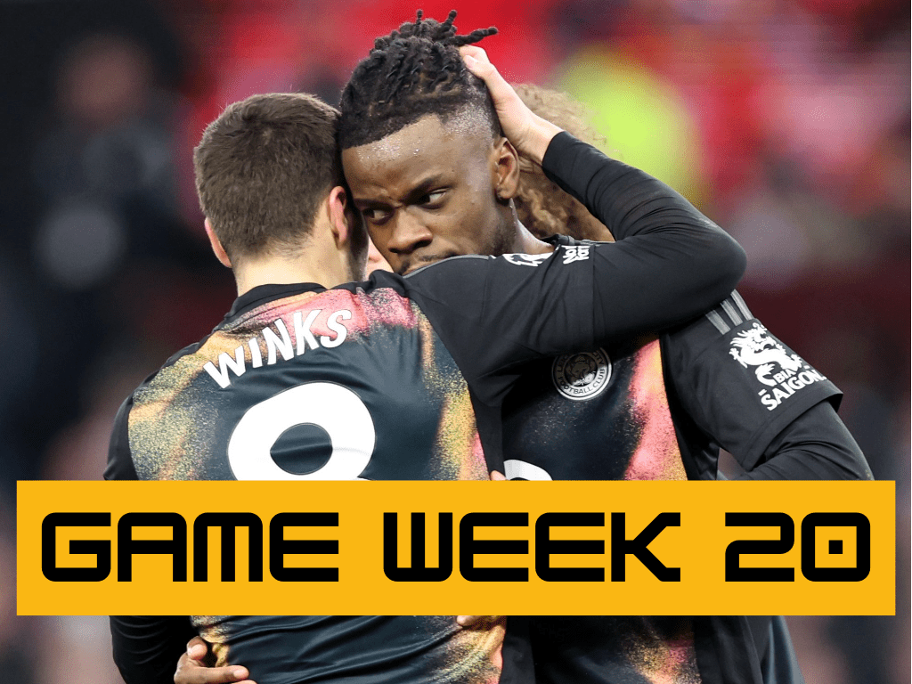 GAME WEEK 20 – PREMIER LEAGUE WEEKLY ROUND UP&nbsp;2024/25