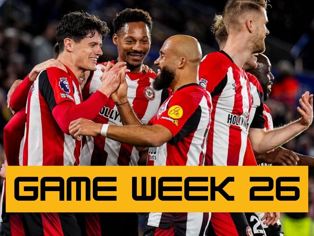 GAME WEEK 26 – PREMIER LEAGUE WEEKLY ROUND UP 2024/25
