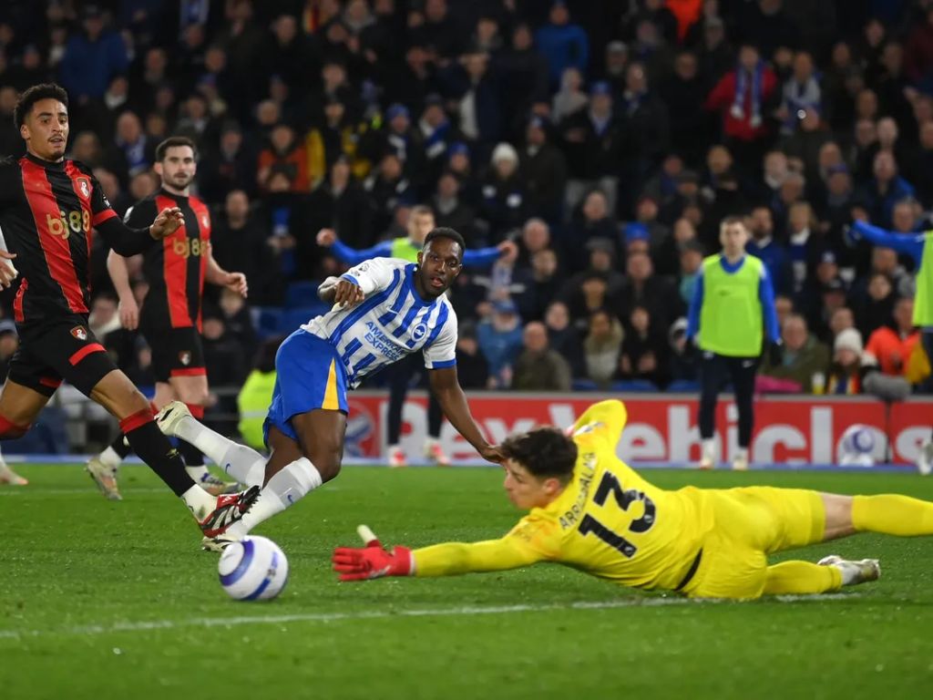 Hurzeler admits Brighton were the “lucky winners” in 2-1 victory over&nbsp;Bournemouth