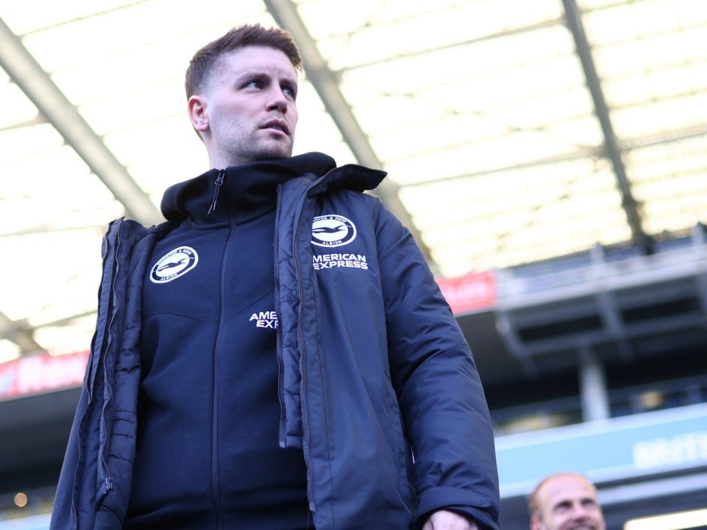 Preview: Hinshelwood starts at right-back as Brighton look to extend winning run – Brighton vs&nbsp;Fulham