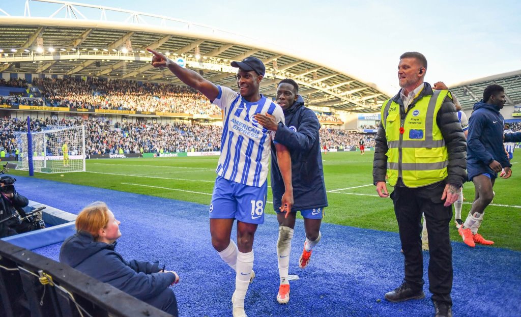 Dat Guy Welbz – Danny Welbeck on his longevity, Brighton’s potential and Hurzeler&nbsp;critics