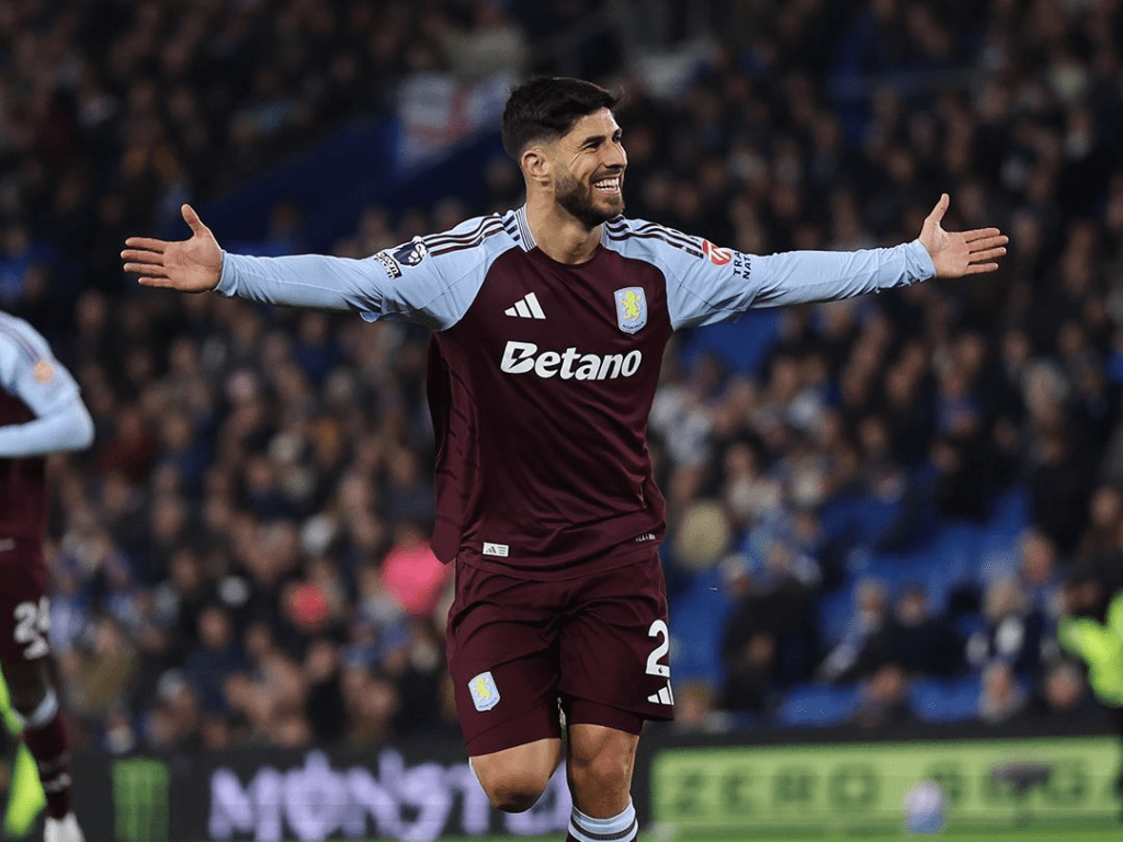 Aston Villa loanees combine to extend winning streak – Brighton 0-3 Aston Villa&nbsp;REPORT