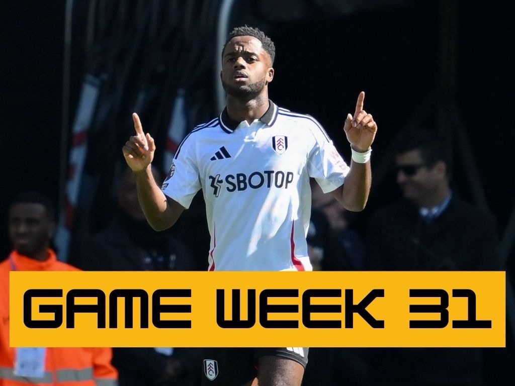 GAME WEEK 31 – PREMIER LEAGUE WEEKLY ROUND&nbsp;UP&nbsp;2024/25