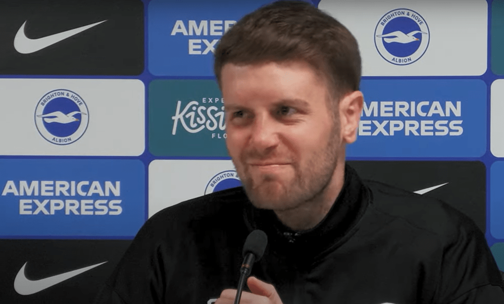 “The fans got what they deserved” – Fabian Hurzeler reacts to comeback victory over West&nbsp;Ham