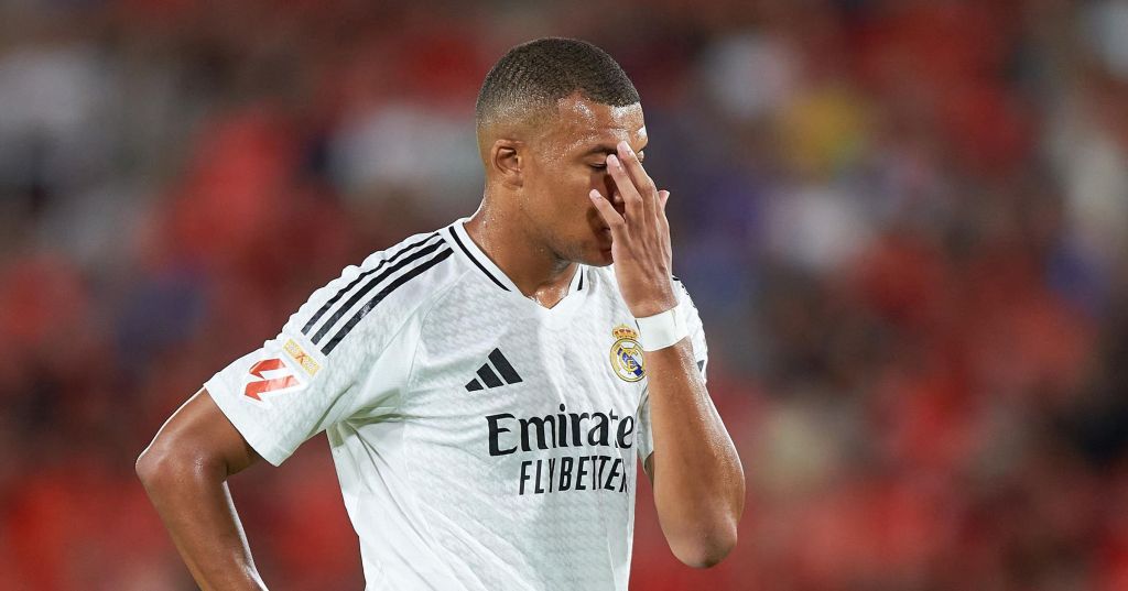 Is Mbappe the problem at Real&nbsp;Madrid?