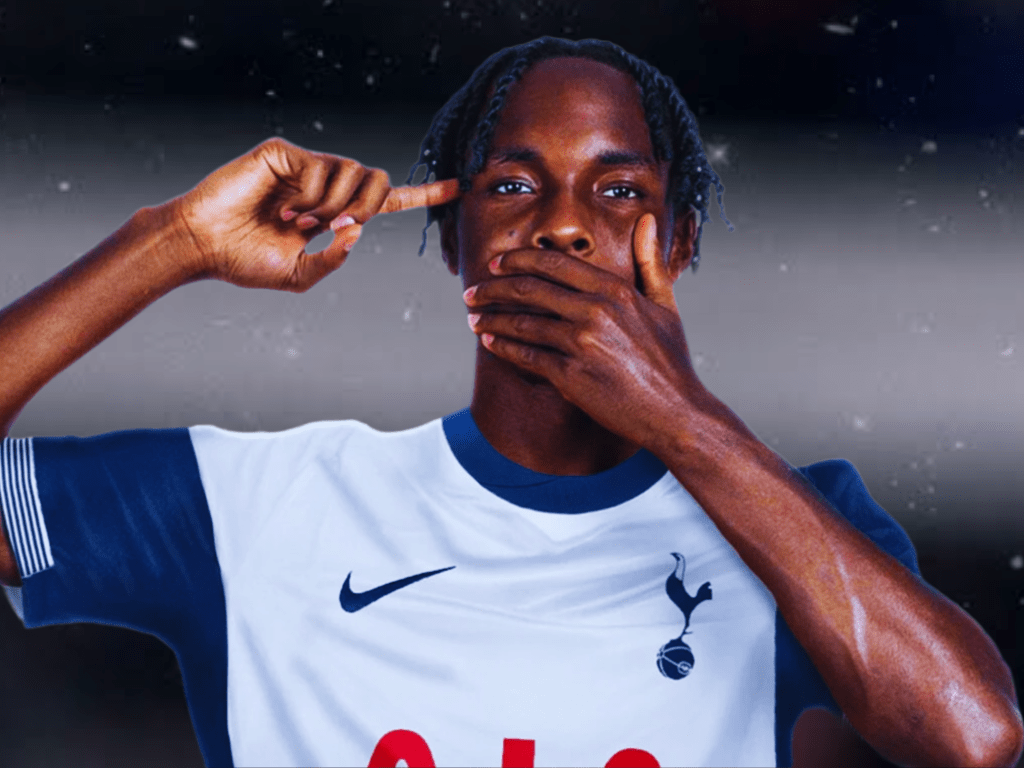 Tottenham set to permanently sign Mathys&nbsp;Tel