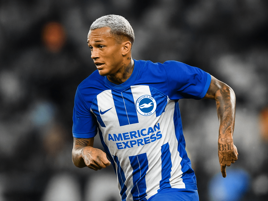 Why do Brighton want Wesley&nbsp;Franca?
