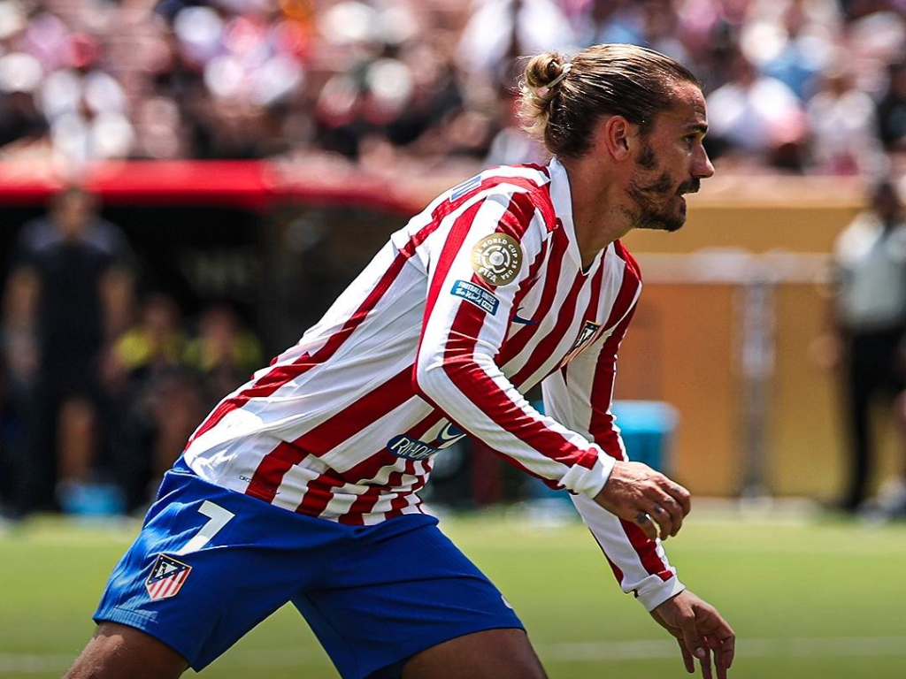 Griezmann winner not enough as Atlético exit Club World Cup – Atletico Madrid 1-0 Botafogo&nbsp;REPORT