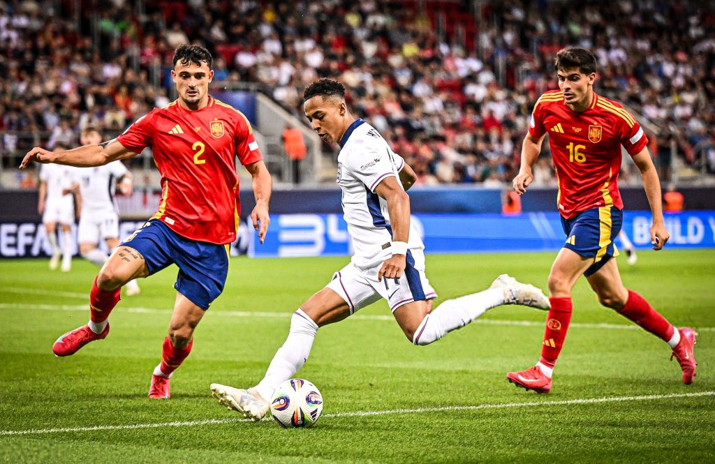 Four young Championship players impressing at the U21&nbsp;Euros