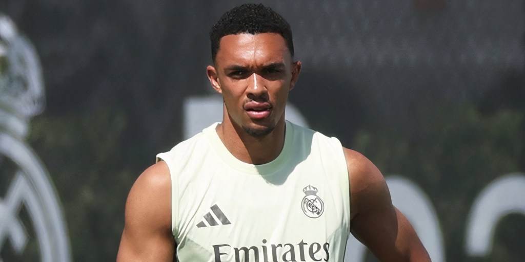 Trent and Huijsen make their debuts as Real Madrid face Al&nbsp;Hilal