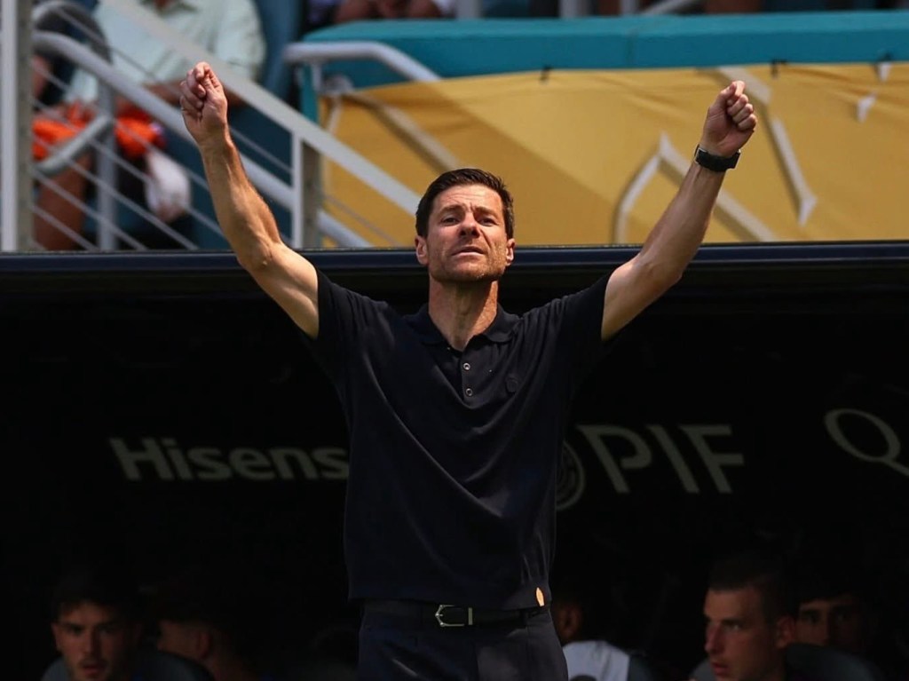 Alonso urges patience as Real Madrid settle for 1‑1&nbsp;draw