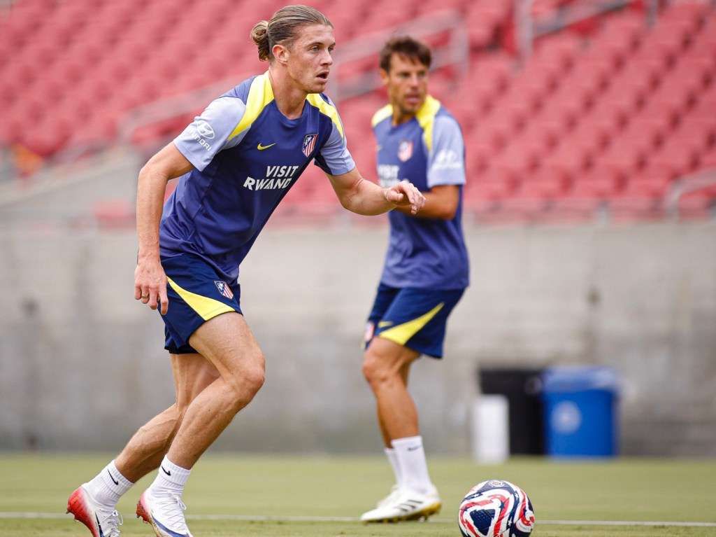 Atlético Madrid aim for three-goal miracle against&nbsp;Botafogo