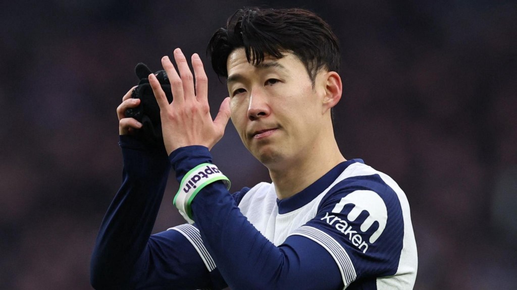 Heung-Min Son’s Tottenham future uncertain amid reports he could leave this&nbsp;summer